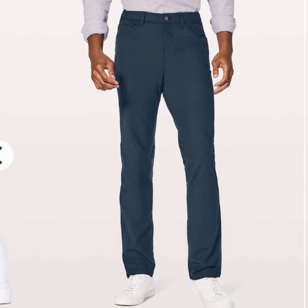 Lululemon ABC Classic-Fit 5 Pocket Pants Warpstreme Fabric — Size 30